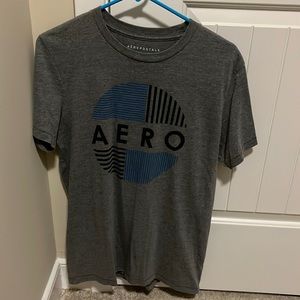Grey Aeropostale T-Shirt